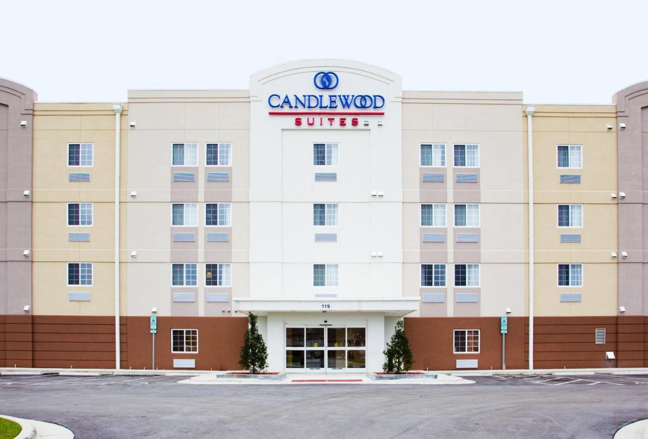 Candlewood Suites Jacksonville By Ihg Luaran gambar
